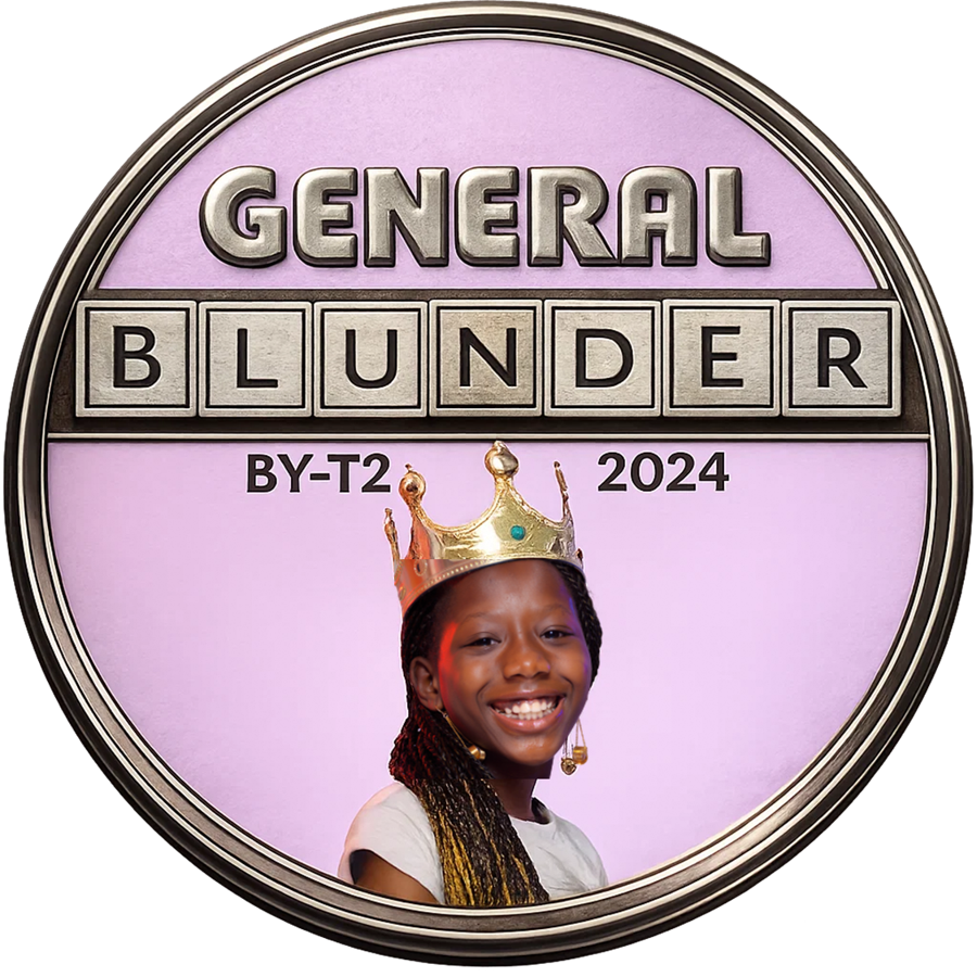 Home gen blumder logo