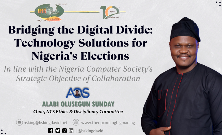 bridging digital divide